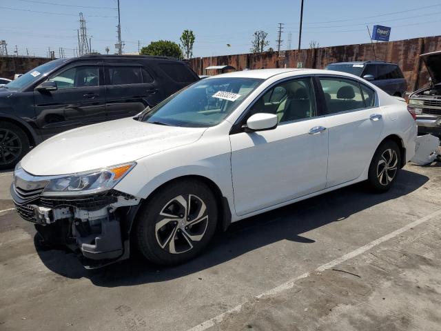 Auction sale of the 2016 Honda Accord Lx, vin: 1HGCR2F33GA245140, lot number: 53533274