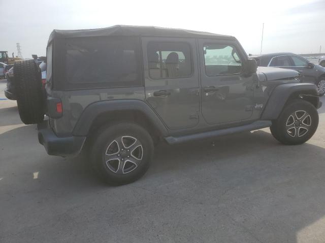 1C4HJXDN1LW166804 Jeep Wrangler Unlimited Sport