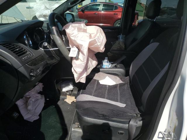 2C4RDGCG9KR617502 Dodge Grand Caravan Sxt