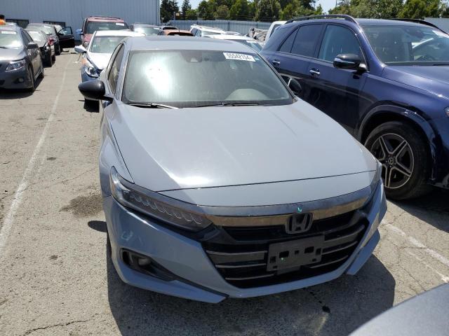 1HGCV2F39MA026075 Honda Accord Sport