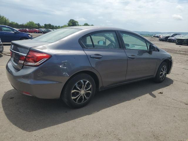 19XFB2F51EE245861 Honda Civic Lx