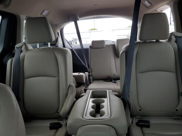 5FNRL6H91KB011288 Honda Odyssey Elite