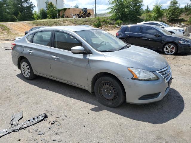 3N1AB7AP9EY272498 Nissan SENTRA S
