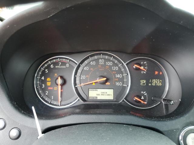 1N4AA5AP0EC909328 Nissan MAXIMA S