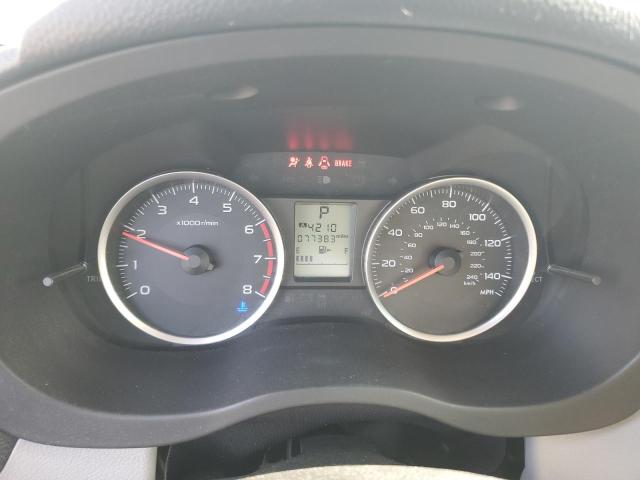 JF2SJADC8GH452095 Subaru Forester 2.5i Premium
