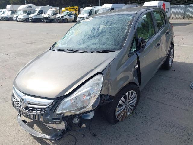 Auction sale of the 2013 Vauxhall Corsa Ener, vin: *****************, lot number: 54101014