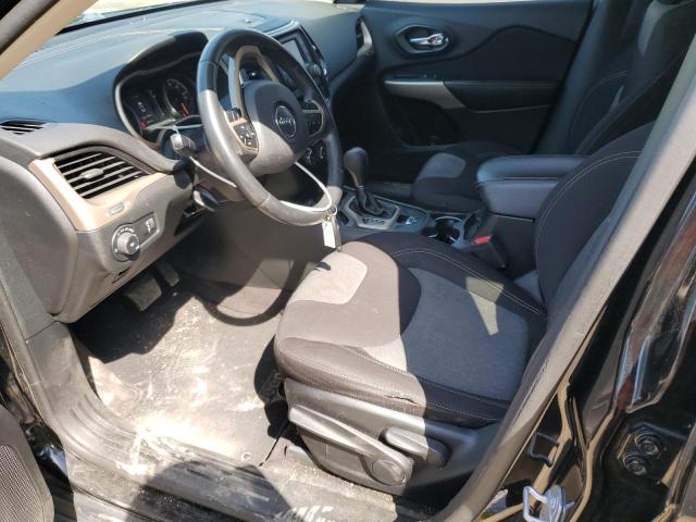 1C4PJLCX3JD595748 Jeep Cherokee Latitude