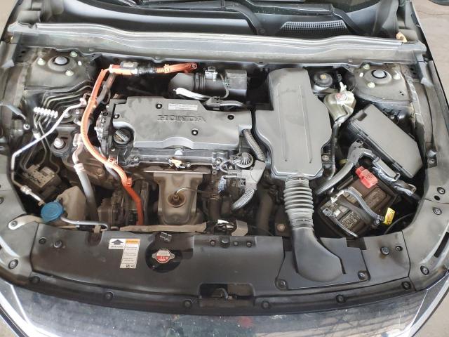 1HGCV3F55JA011284 Honda Accord Hybrid Exl