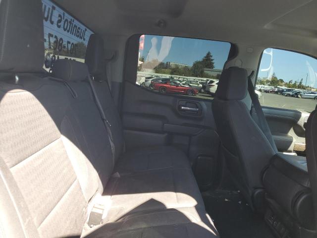 3GCPWCEK1KG215734 Chevrolet Silverado C1500 Lt