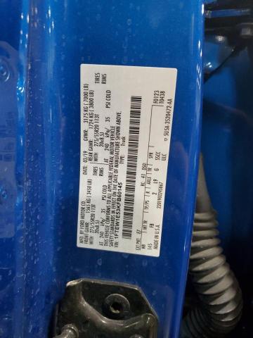 1FTEW1E53KFB60145 Ford F150 Supercrew