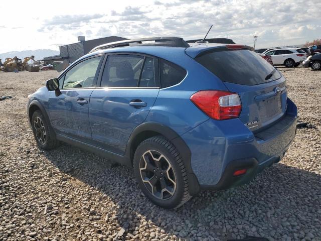 JF2GPAKC9E8270622 Subaru Xv Crosstrek 2.0 Limited
