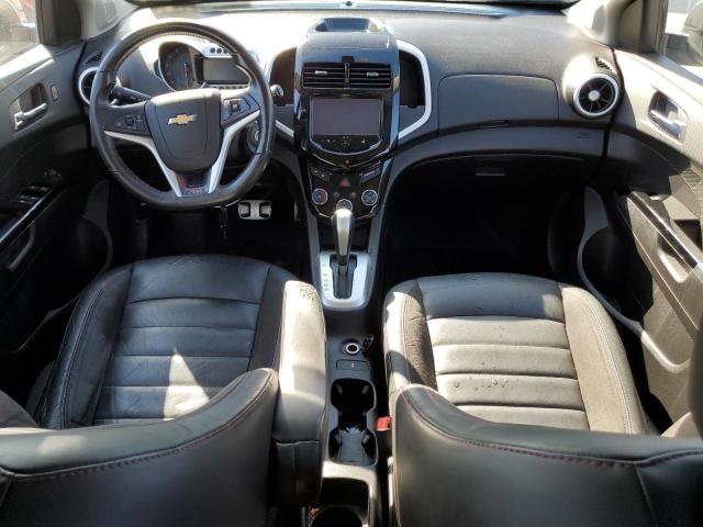 1G1JG6SB1F4126041 Chevrolet Sonic Rs
