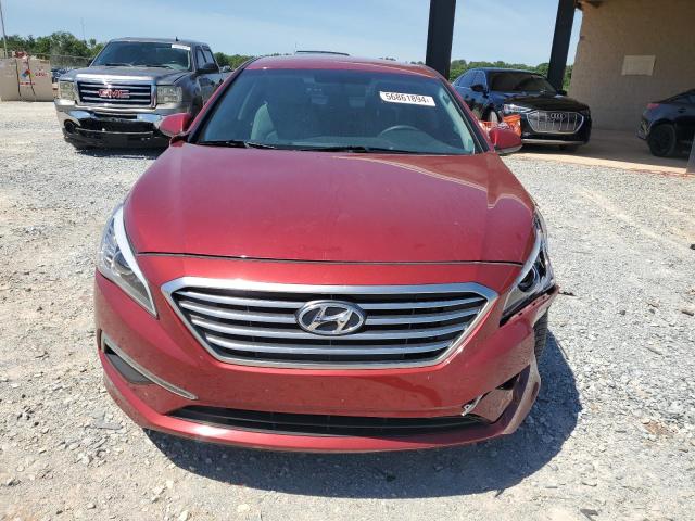 5NPE24AF3FH254775 Hyundai SONATA SE