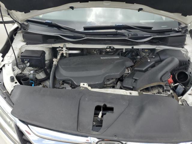 5FNRL6H91KB031010 Honda Odyssey Elite