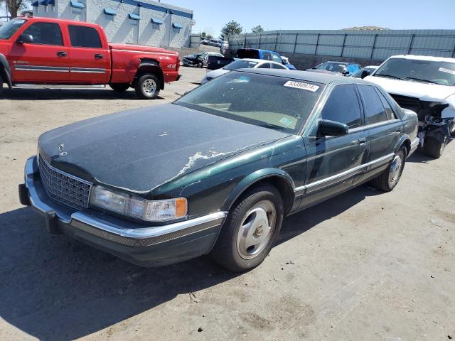 Auction sale of the 1993 Cadillac Seville, vin: 1G6KS52B0PU801385, lot number: 53350974