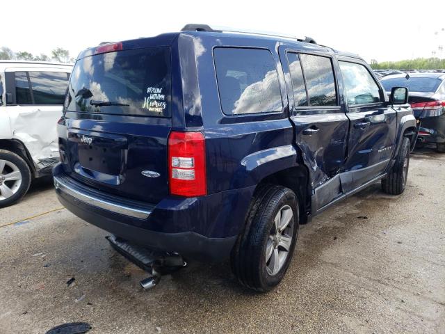 1C4NJRFB8GD639701 Jeep Patriot Latitude