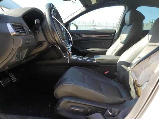 1HGCV3F27NA005417 Honda Accord Hybrid Sport