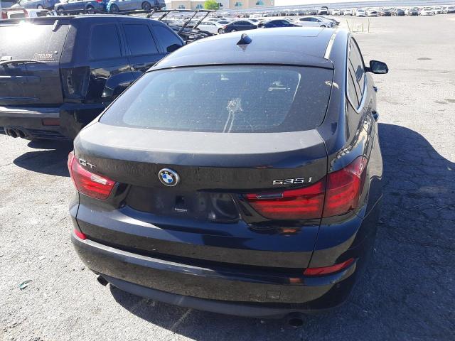WBA5M2C54ED085516 BMW 535 Igt