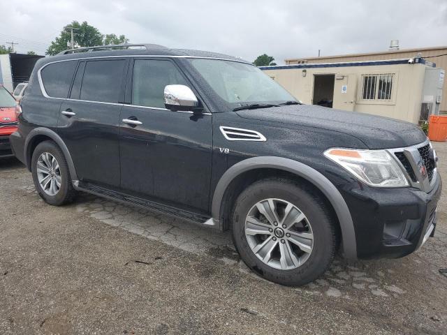 JN8AY2NEXJ9731114 Nissan Armada Platinum