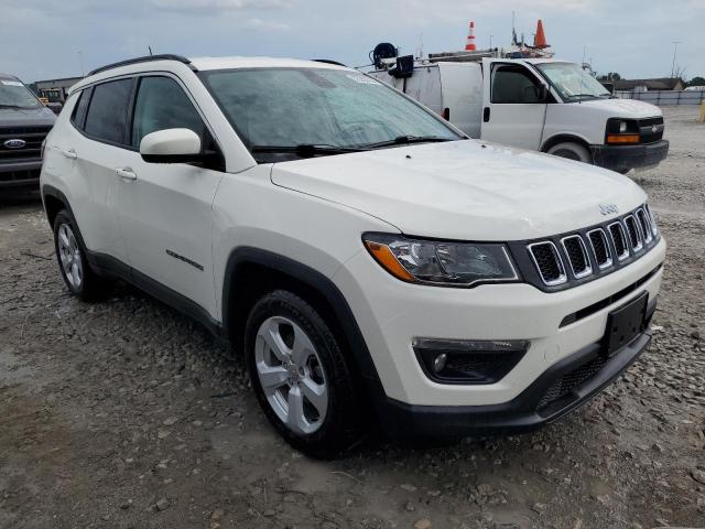 3C4NJCBB9JT502352 Jeep Compass Latitude