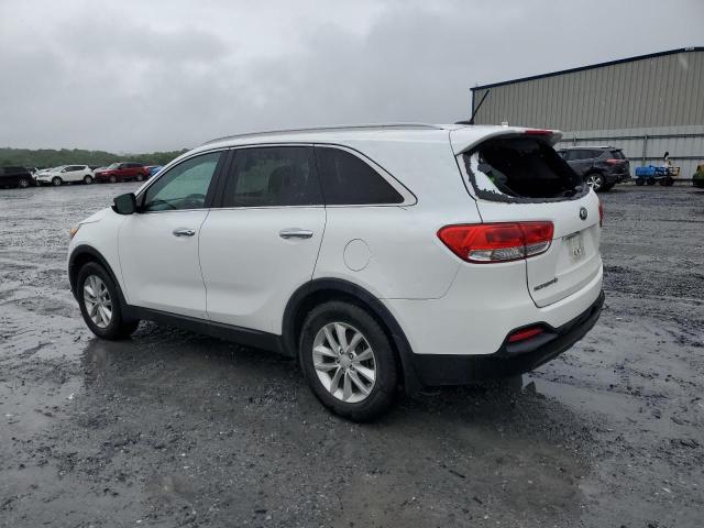 5XYPG4A34HG273748 KIA SORENTO LX