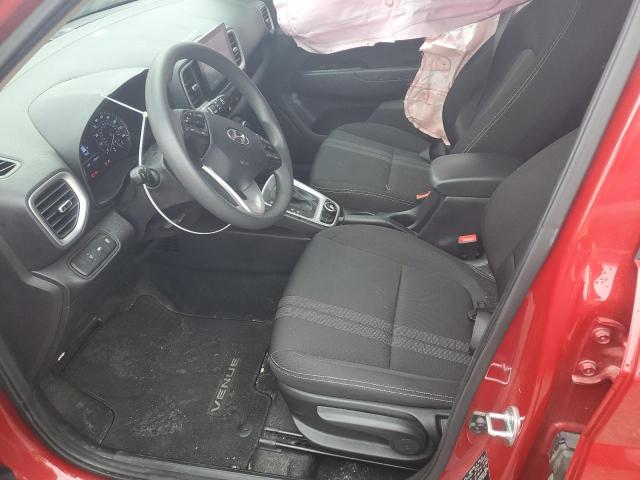 KMHRC8A36LU015522 Hyundai Venue Sel