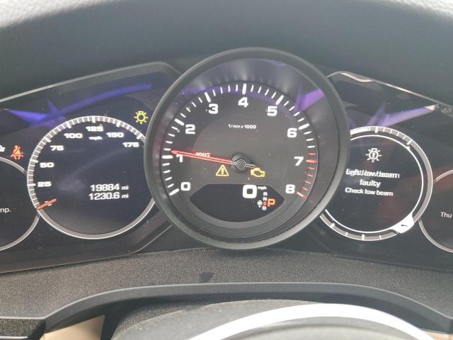 WP1AA2AYXKDA15049 Porsche Cayenne