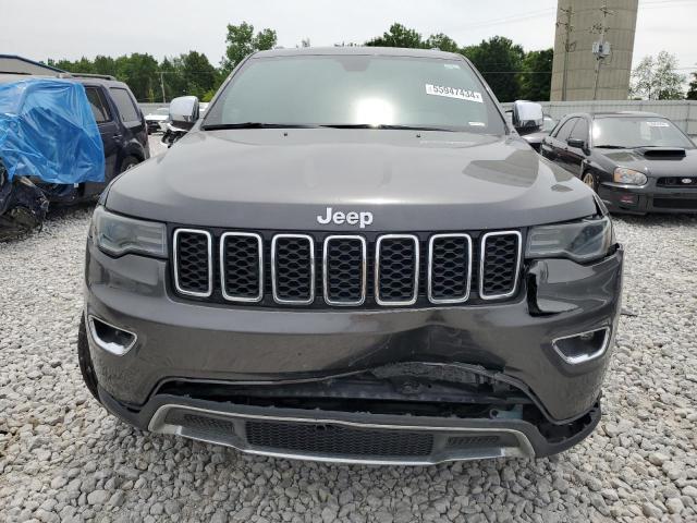 1C4RJFBG4HC638392 Jeep Grand Cherokee Limited