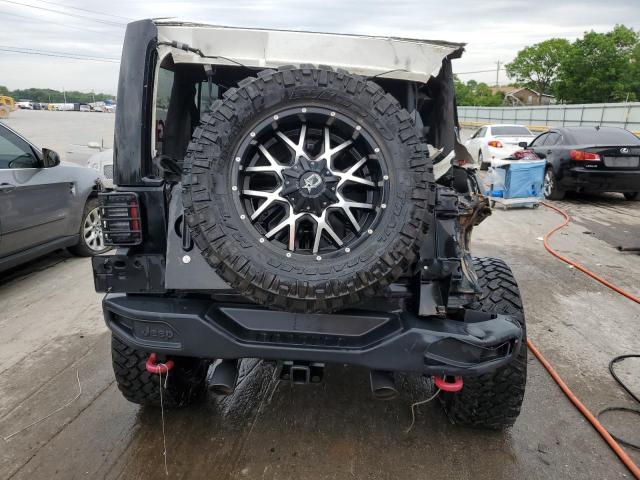 1C4BJWFG3GL145670 Jeep Wrangler Unlimited Rubicon