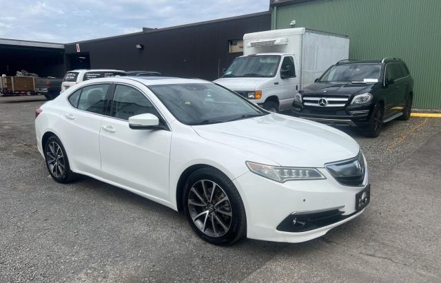 Auction sale of the 2015 Acura Tlx Advance, vin: 19UUB2F75FA015321, lot number: 53831294
