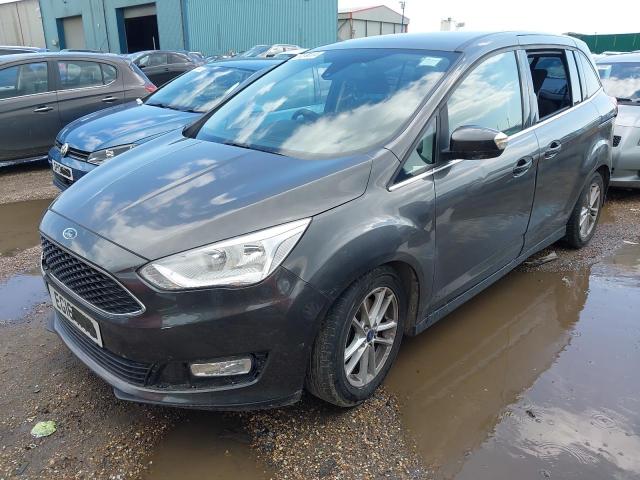 Auction sale of the 2016 Ford Grand C-ma, vin: *****************, lot number: 53550004