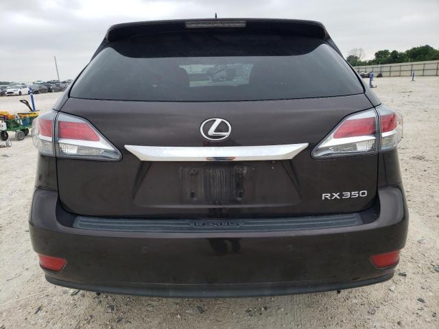JTJBK1BA8F2466915 Lexus Rx 350 Base
