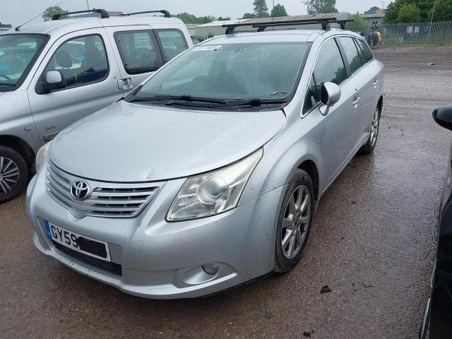 Auction sale of the 2009 Toyota Avensis Tr, vin: *****************, lot number: 55773834