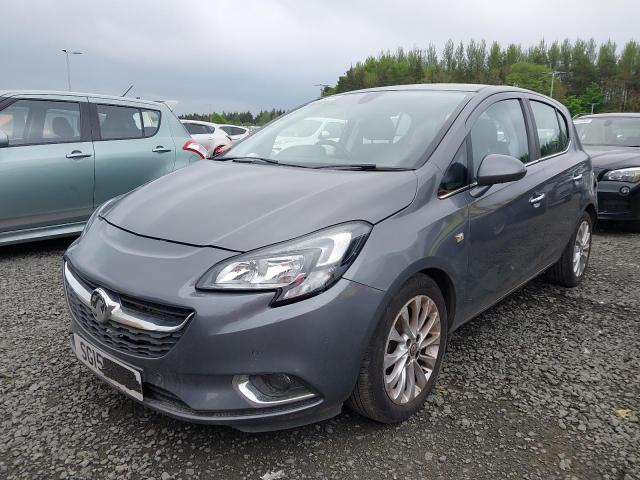 Auction sale of the 2015 Vauxhall Corsa Se, vin: *****************, lot number: 54324604