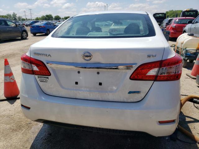 3N1AB7AP2EL648472 Nissan SENTRA S
