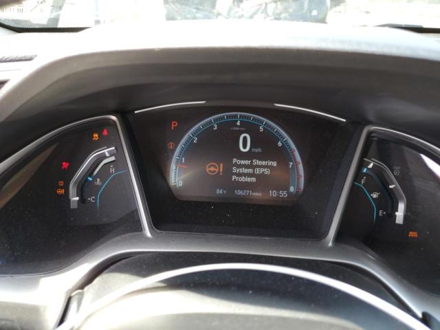 19XFC1F70HE012115 Honda CIVIC EXL