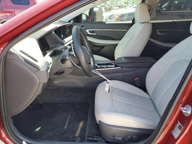 KMHL54JJ2PA070810 Hyundai SONATA HYBRID
