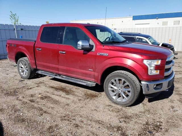 1FTEW1EG6FKE74113 Ford F150 Supercrew