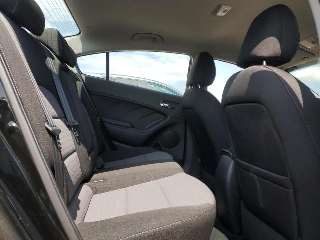 KNAFX4A80F5266614 KIA FORTE EX