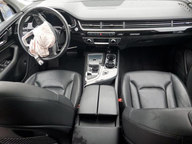 WA1VAAF79JD025349 Audi Q7 Prestige