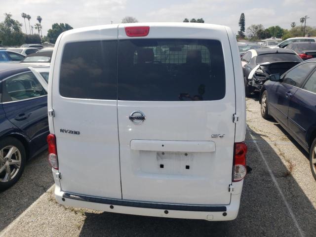 3N6CM0KNXMK700534 Nissan NV200 2.5S