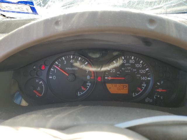1N6AD0ER1EN709902 Nissan FRONTIER S