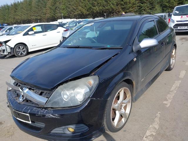 Auction sale of the 2007 Vauxhall Astra Sri, vin: *****************, lot number: 54299444