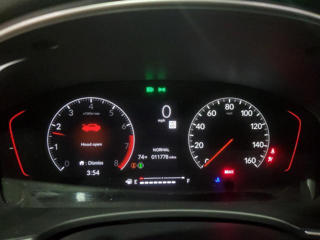 2HGFE1E51PH474987 Honda CIVIC SI