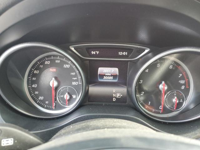 WDCTG4EBXKJ615138 Mercedes-Benz GLA 250