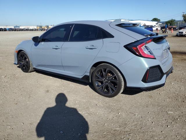 SHHFK7H45KU415659 Honda Civic Sport