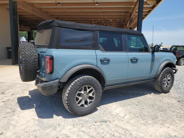 1FMEE5DH8PLA81984 Ford Bronco Base