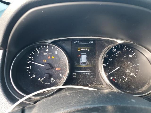 KNMAT2MV7GP684673 Nissan ROGUE S