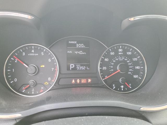 KNAFK4A60G5598079 KIA FORTE LX