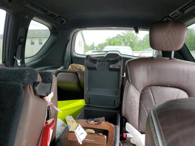 JN8AZ2NE5F9082164 Infiniti QX80
